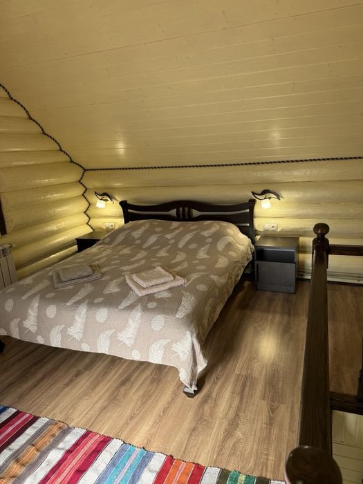 Котедж «ГІРСЬКИЙ ЗАТИШОК» поблизу озера Синевир