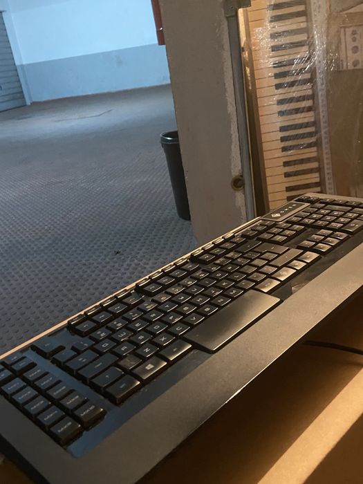 Teclado OMEN by HP [Usado] - Funciona perfeitamente