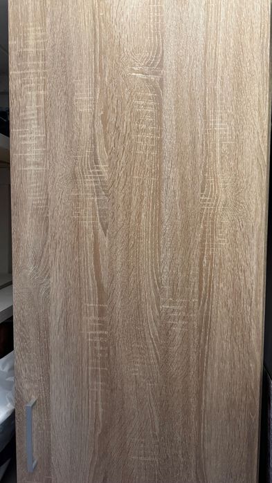 Шафа деревʼяна для одягу або взуття