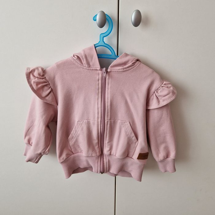 Sprzedam bluzę dziewczęce LaBambino Pink r. 80-86