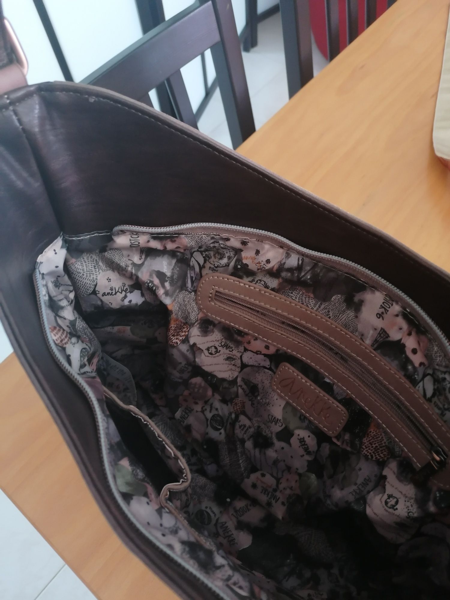 Mala/ Mochila da Anekke