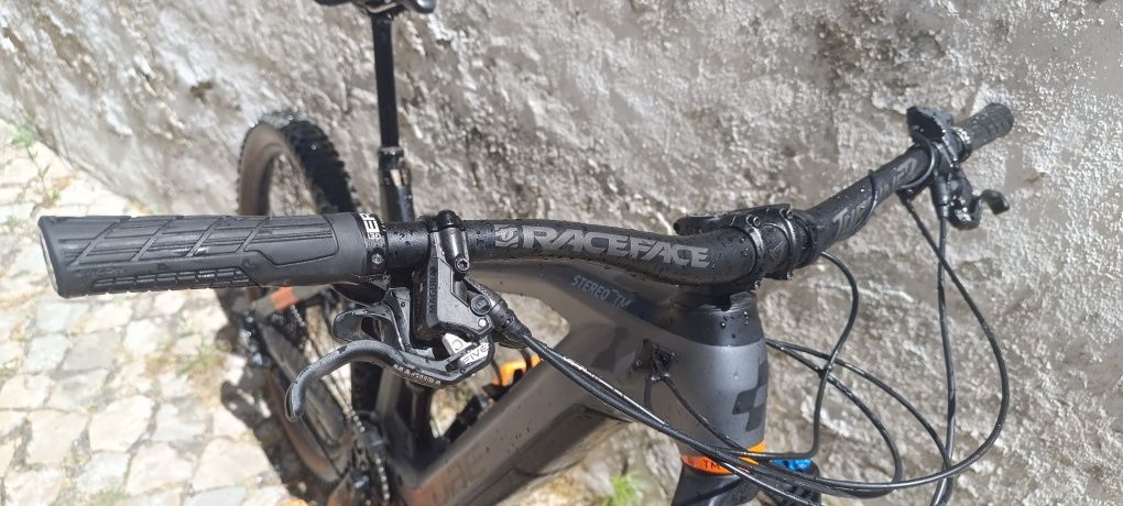 Ebike Cube Stereo TM 160 HPC