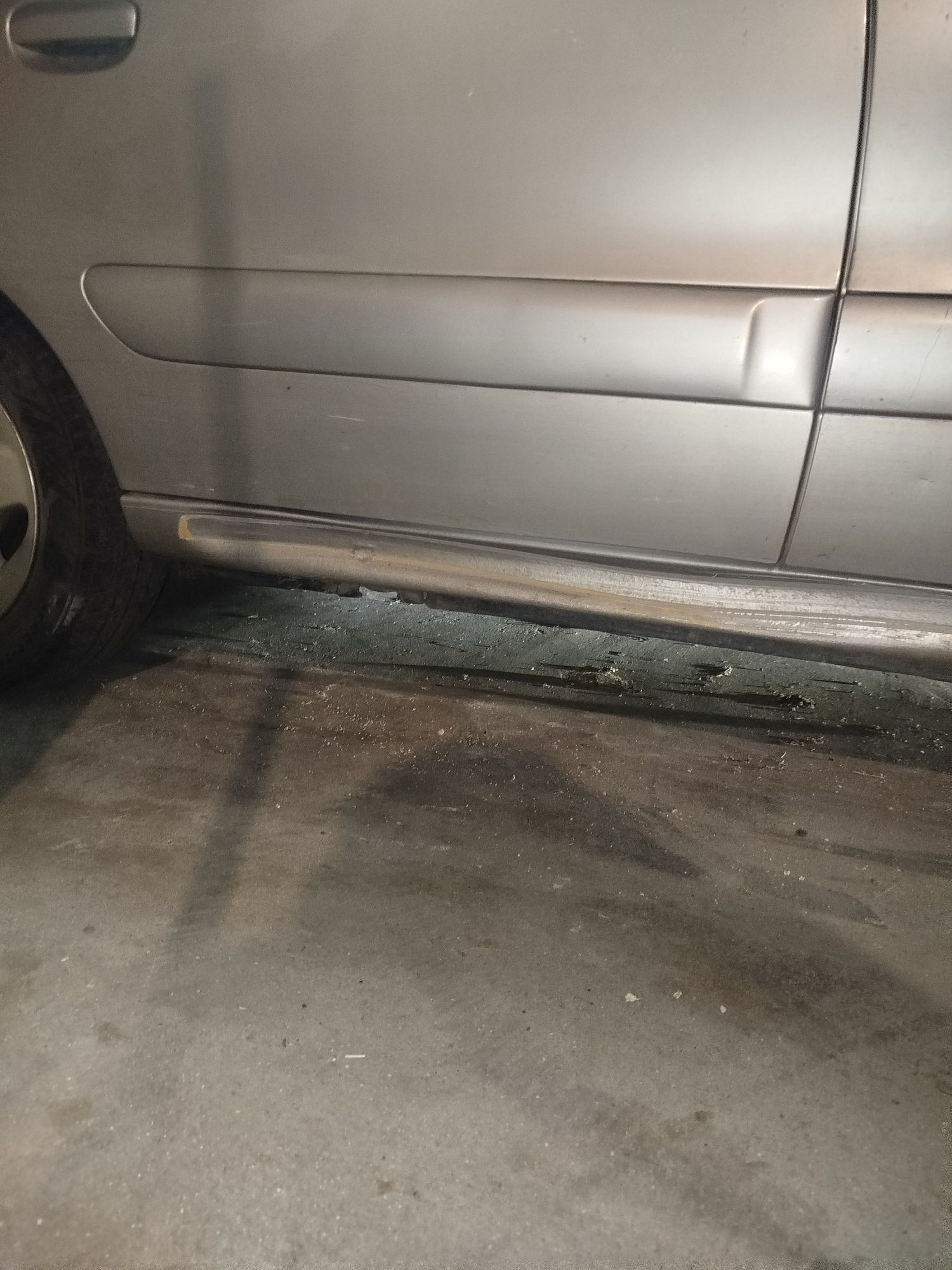 Citroën Xsara 1.4i – A trabalhar e a andar