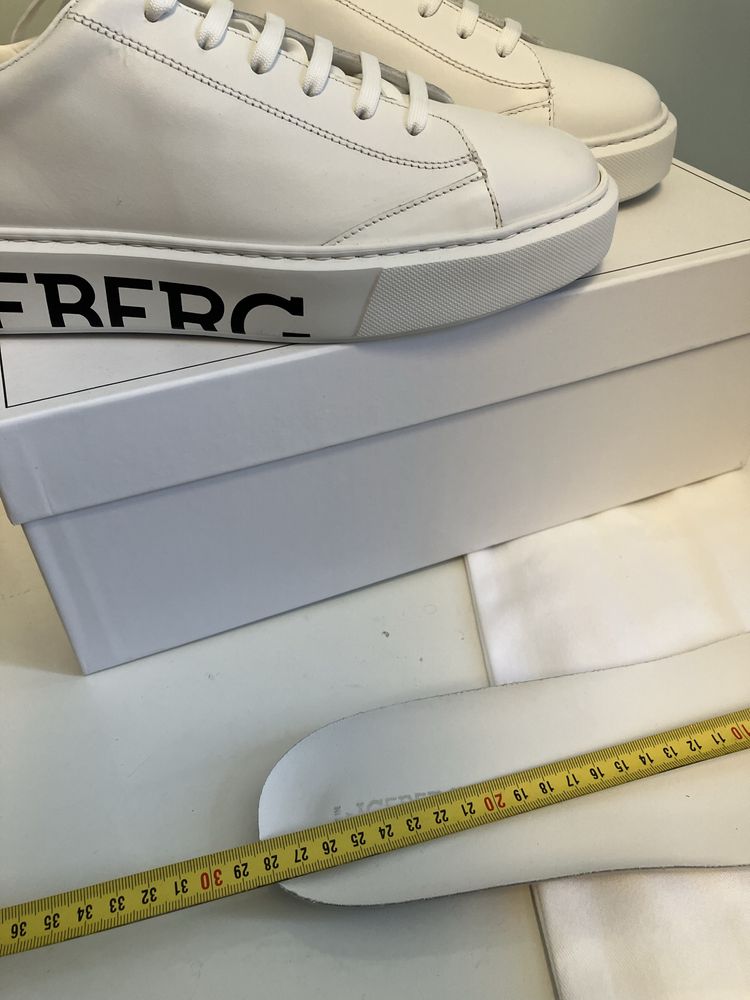 Iceberg markowe włoskie Sneakersy buty Nowe roz.42