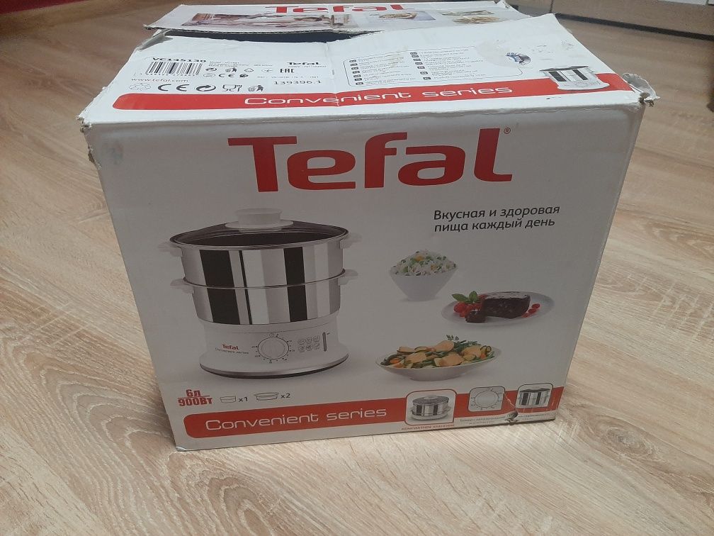 Sprzeda nowy Tefal Convenient VC1401