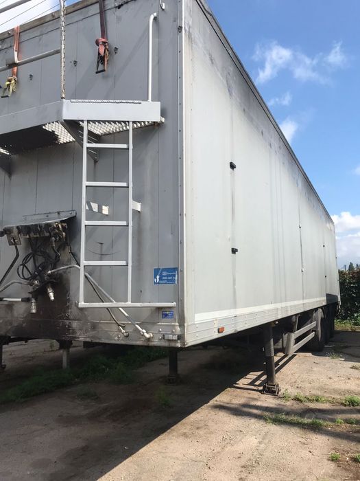 Продам Щеповоз Reisch