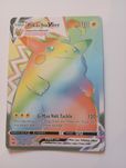 Karta pokemon pikachu Vmax Secret Rare