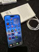 Iphone 15 Pro Max 256gb -  como novo - garantia