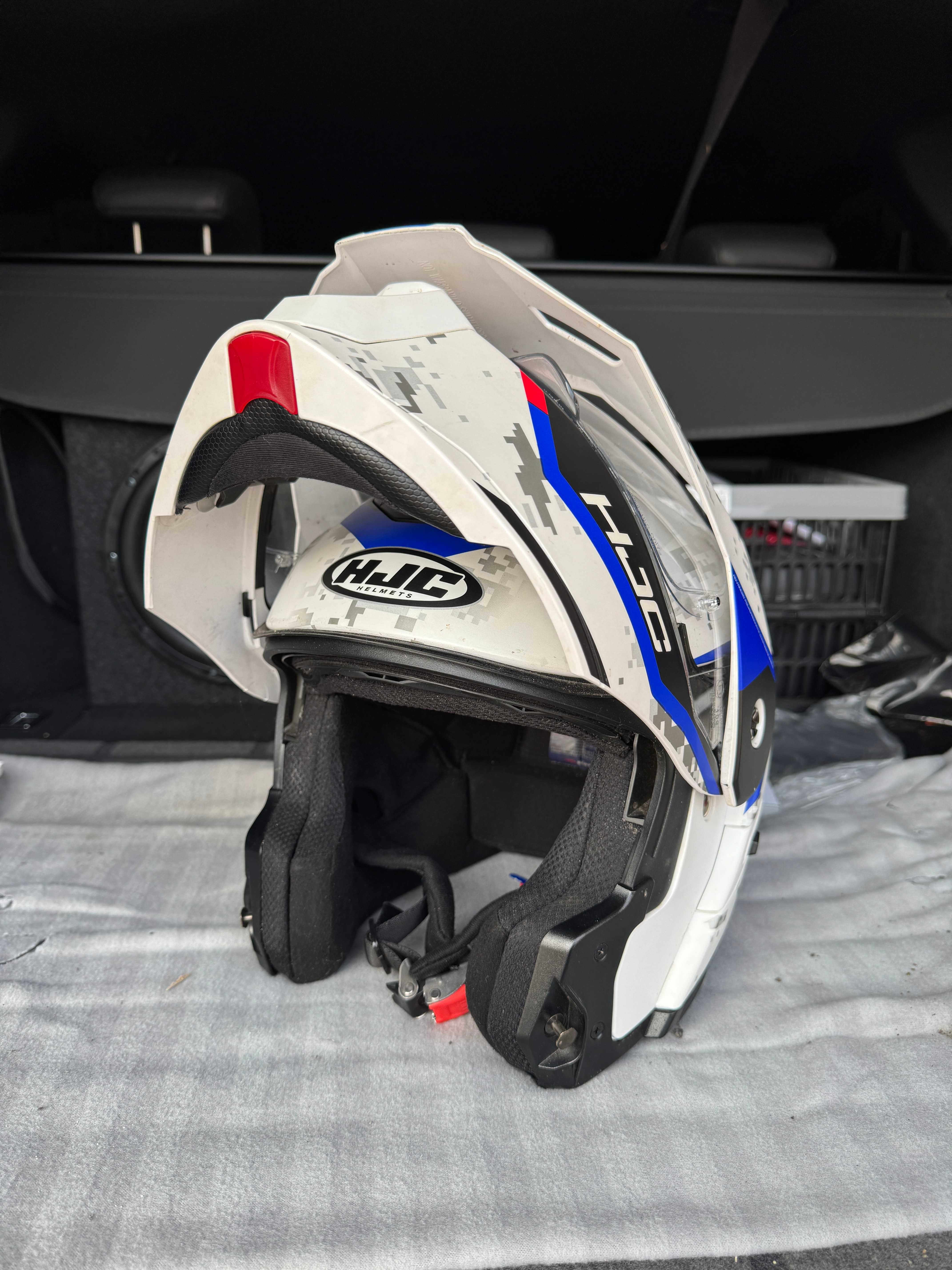 Kask HJC C80 Pinlock