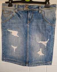 Saia Jeans Guess