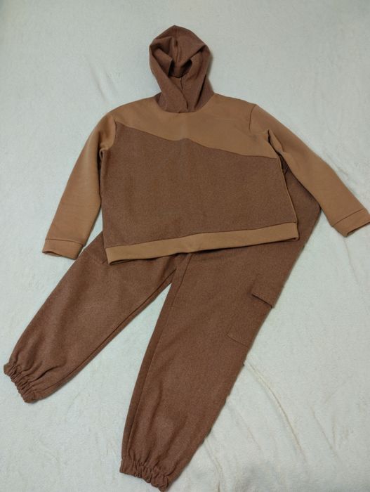 Костюм на флісі.