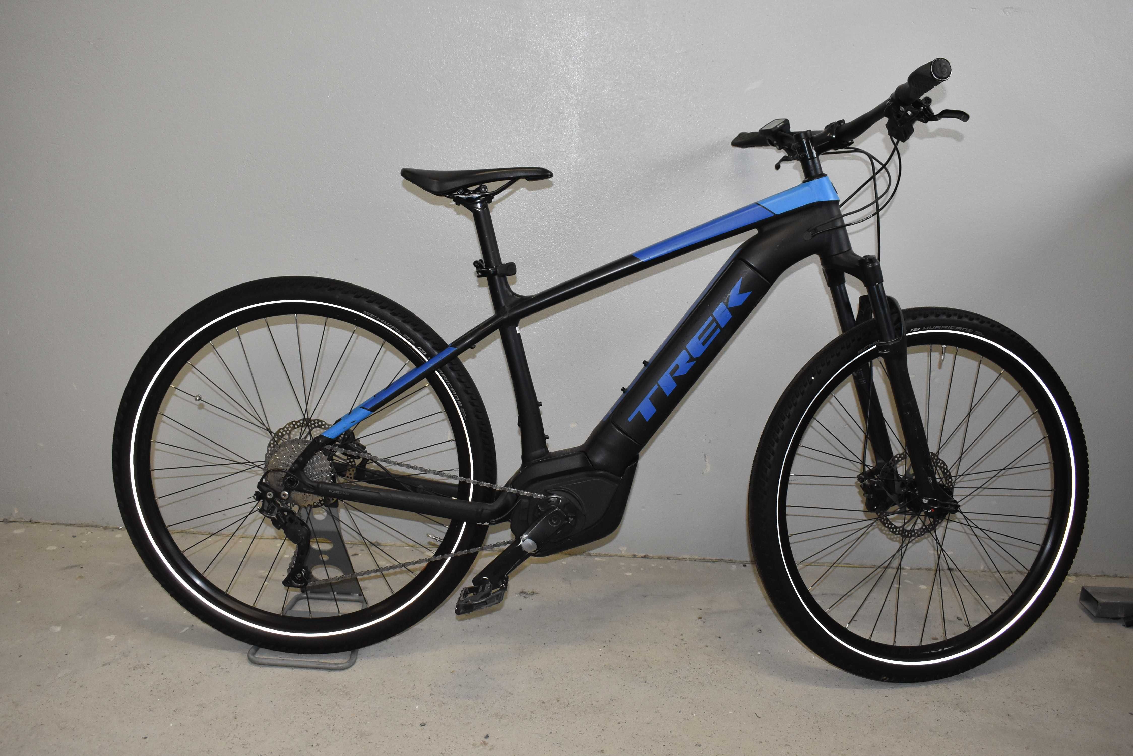 TREK POWERFLY 5 bosch rama L 29' Rower Elektryczny MTB Ebike WYSYŁKA!