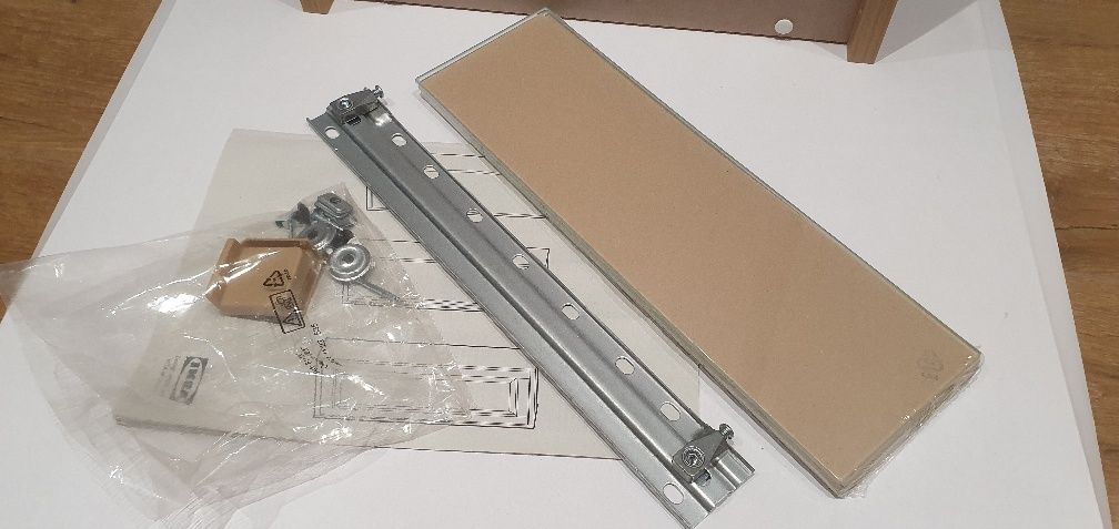 IKEA Ängsjön - Szafka wisząca z drzwiczkami 40x15x95 cm