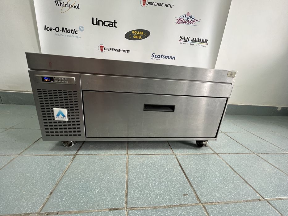 Шкаф шокової заморозки  шафа шокер Adande VCS1