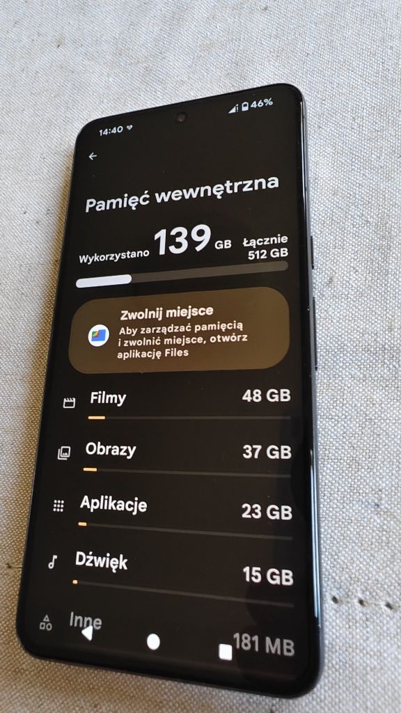 Sprzedam/Zamienię Google Pixel 8 pro -12/512 w stanie bardzo dobrym