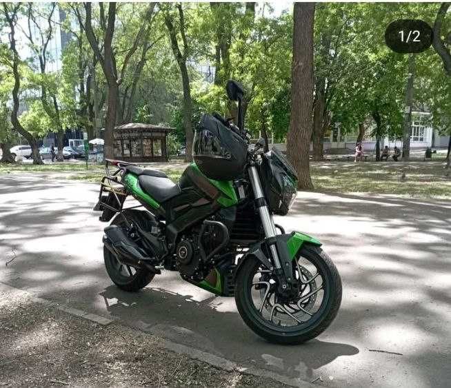 Bajaj Dominar 2022
