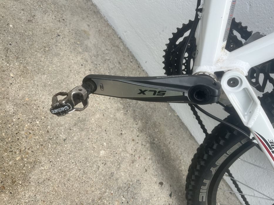 Bicicleta wheeler