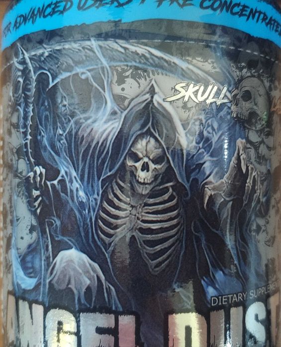 Przedtreningówka USA Oryginał! mix smaków