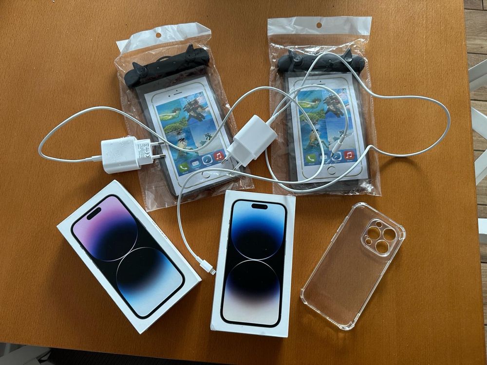 iPhone 14 PRO 256 GB