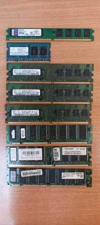 Pack de Memórias RAM