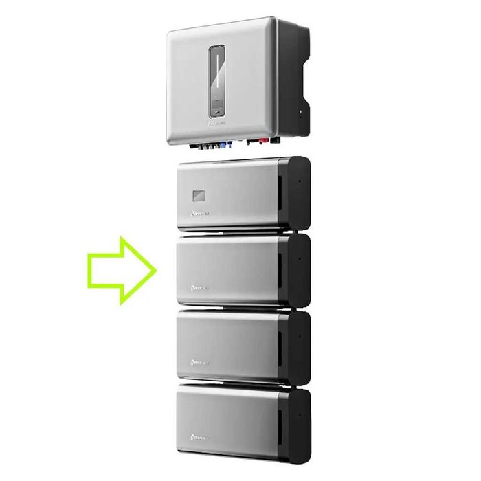 Аккумулятор Stromherz S-24 2,3kWh LiFePo4 Gen3 высоковольтный 76В 30А