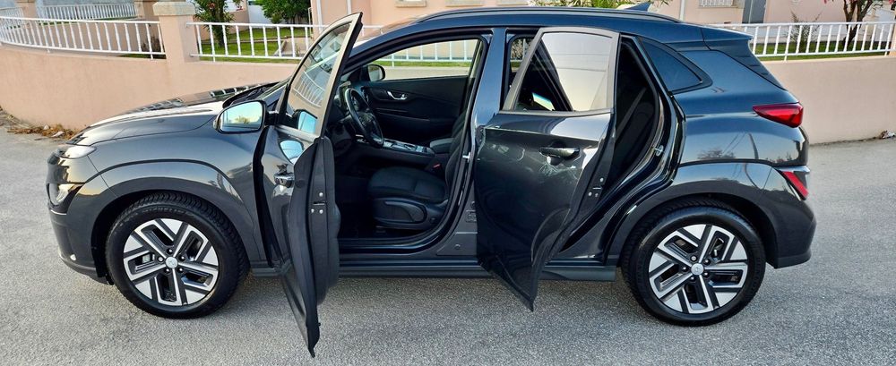 Hyundai Kauai EV 64 kWh Premium+LED