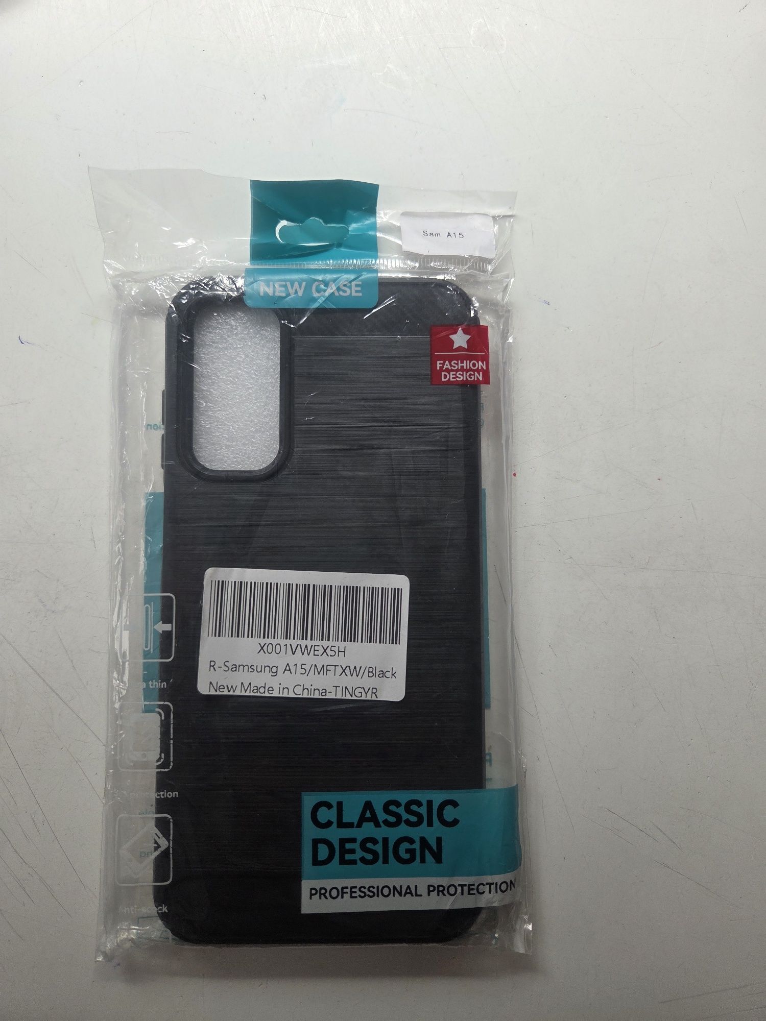Etui plecki samsung A15 nowe