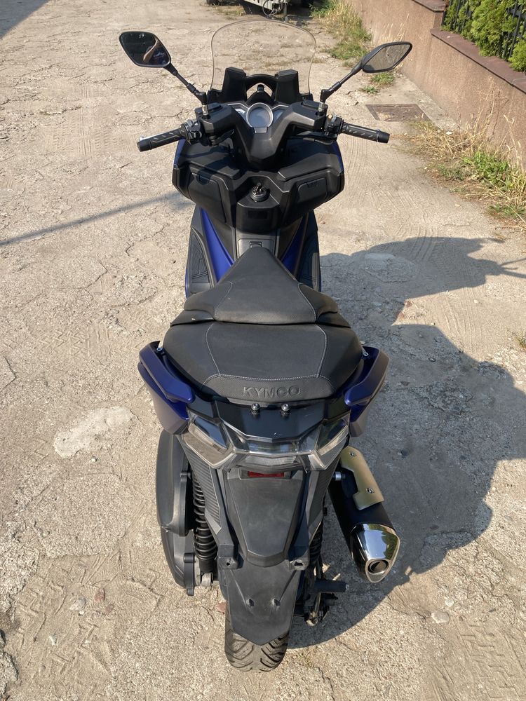 Kymco X-citing 400i ABS