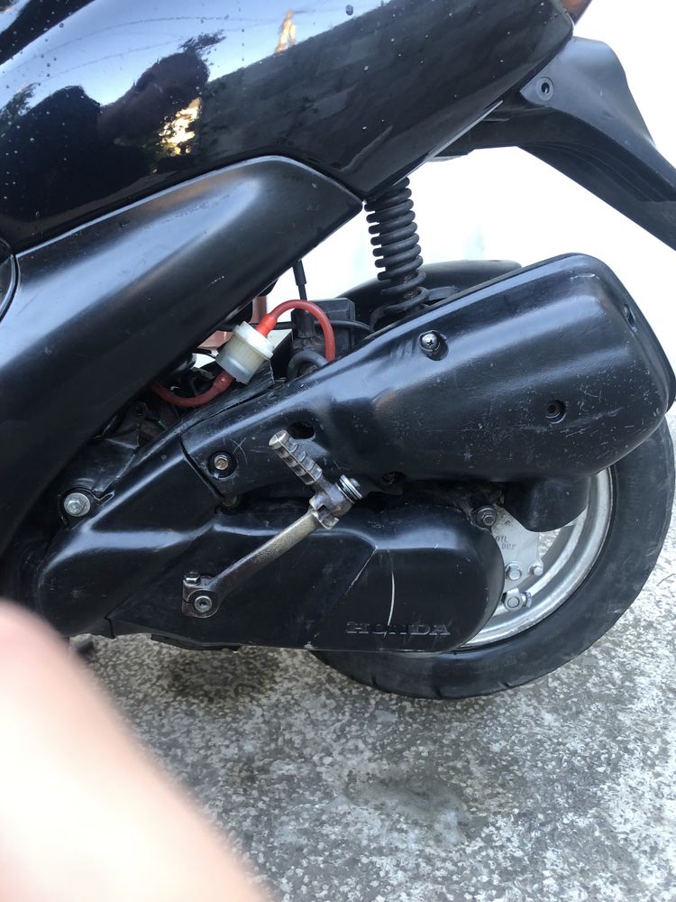 Продам Honda dio34