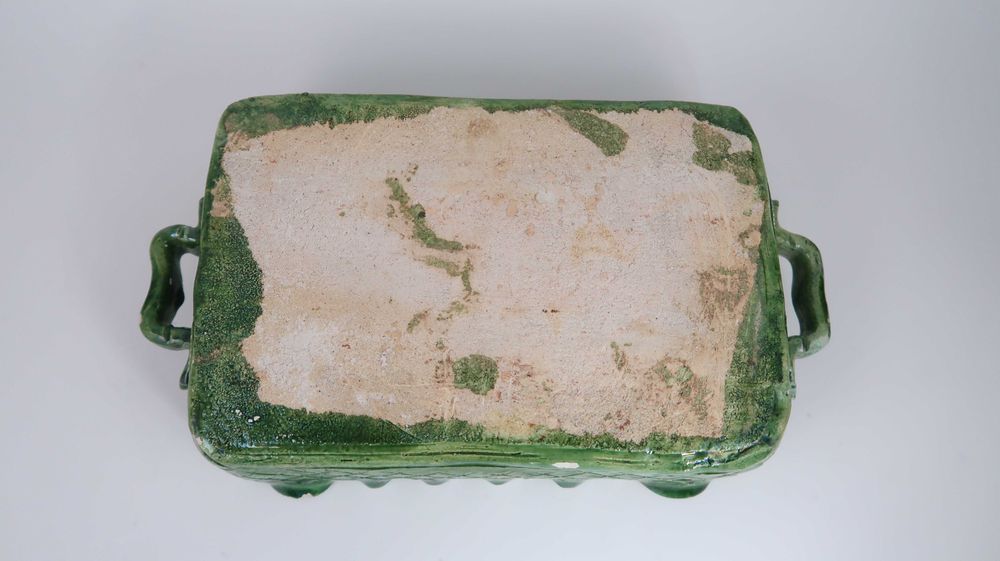 Travessa antiga em faiança de Barcelos