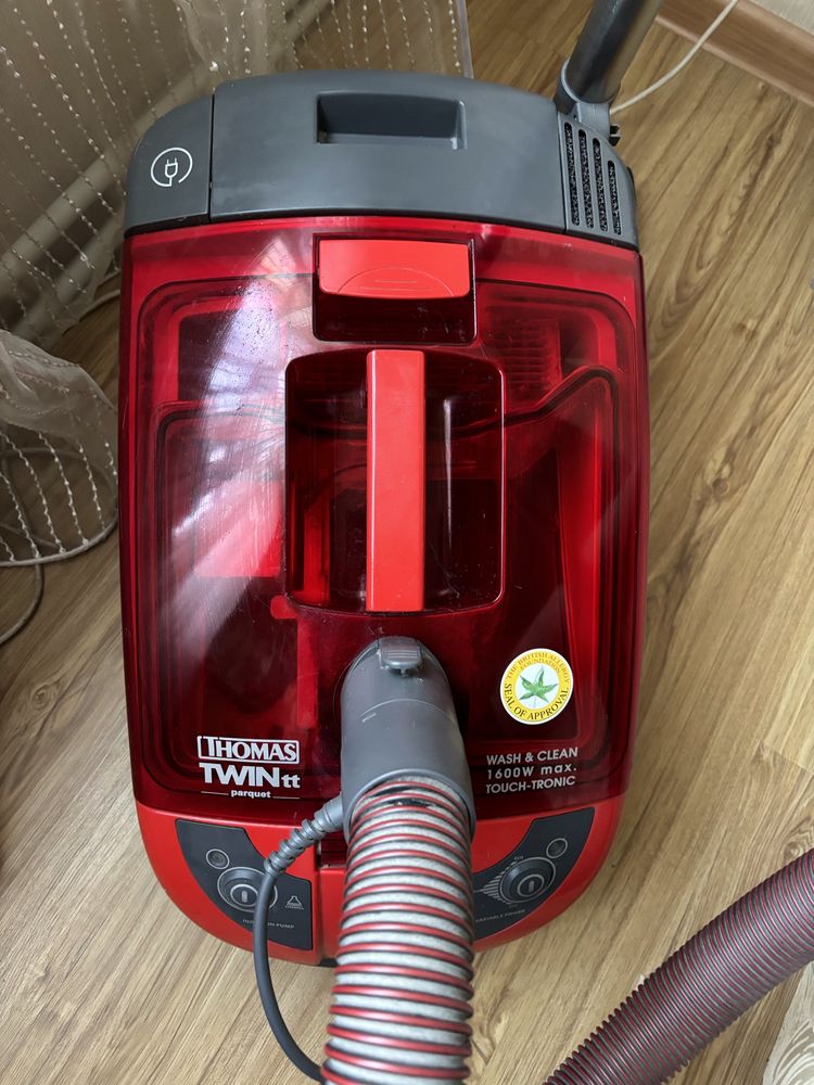 Продам пылесос Thomas TWIN tiger,Ardesto
