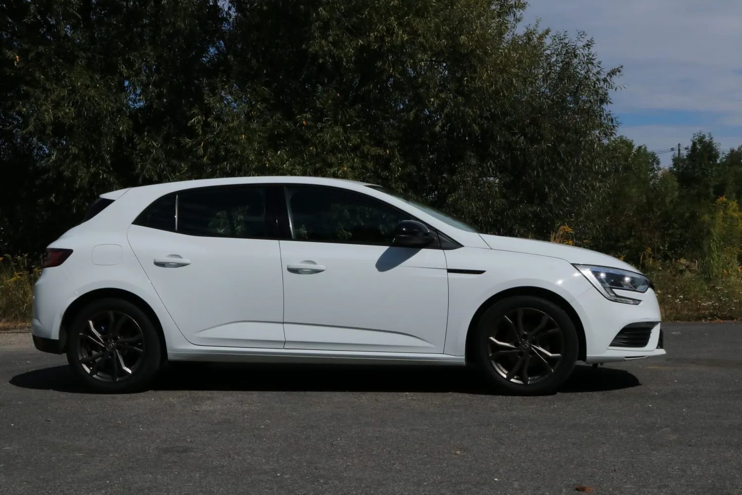 Renault Megane Megane IV 1.6 115km lpg Polski Salon, Bezwypadkowa, Idealna