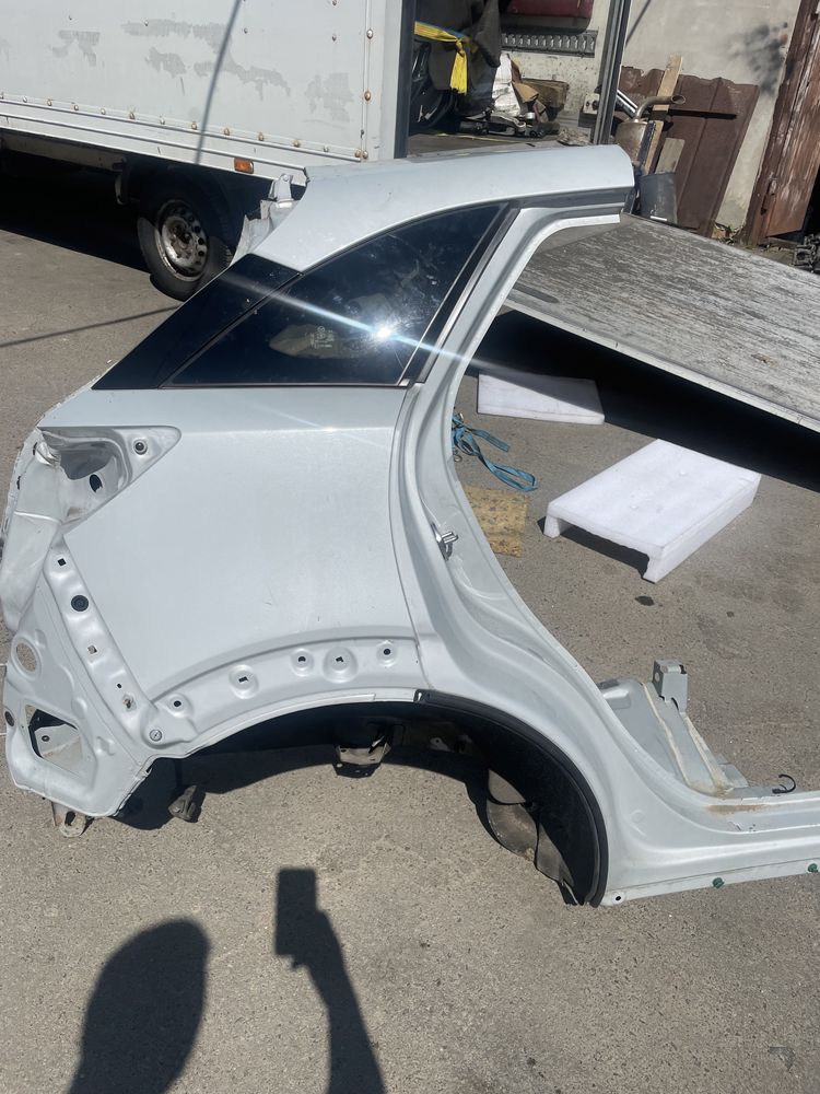 Крыло, крило заднее, четверть мазда сх 3(mazda cx3)