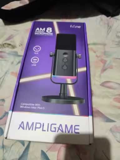 Динамічний мікрофон Fifine AM8