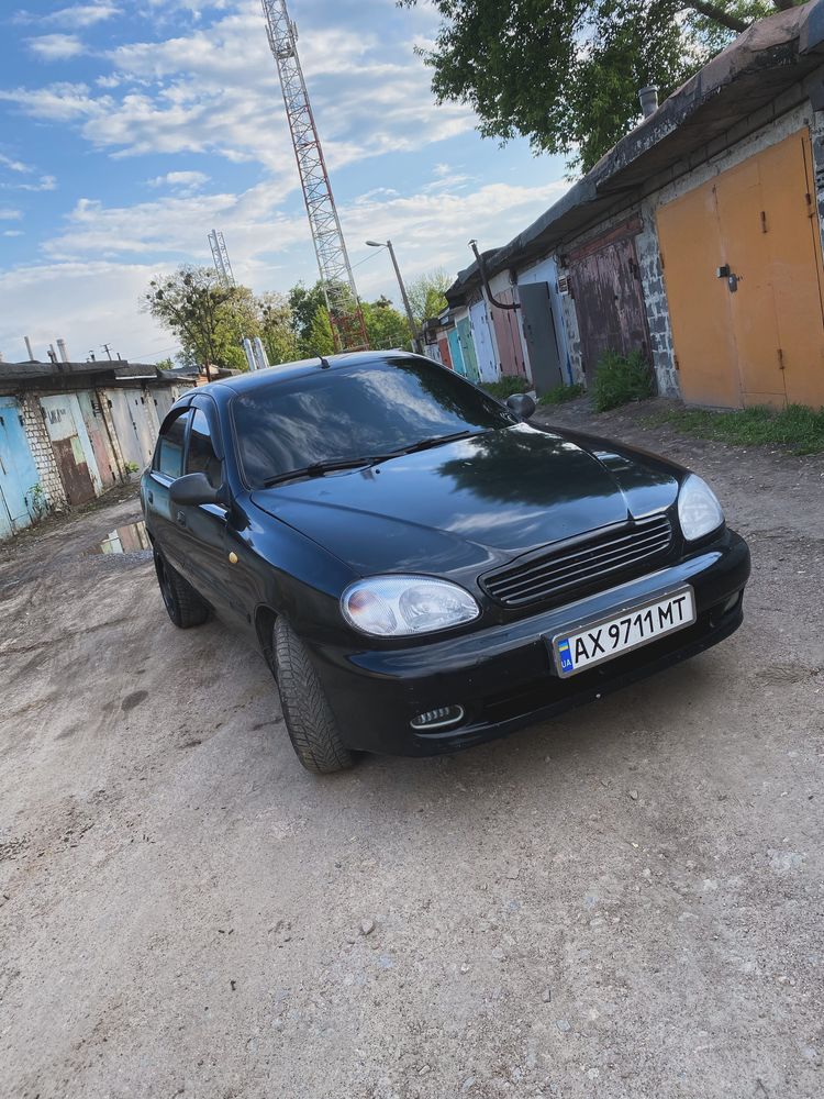 Подам ланоса 1.6