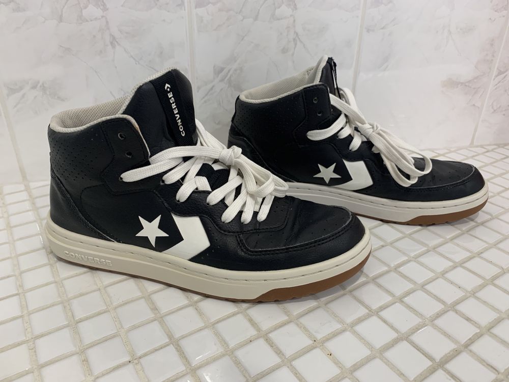 Кеды. Сникерсы. High top. Converse