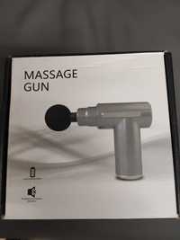 Massageador, maquina de massagear pistola de massagem.