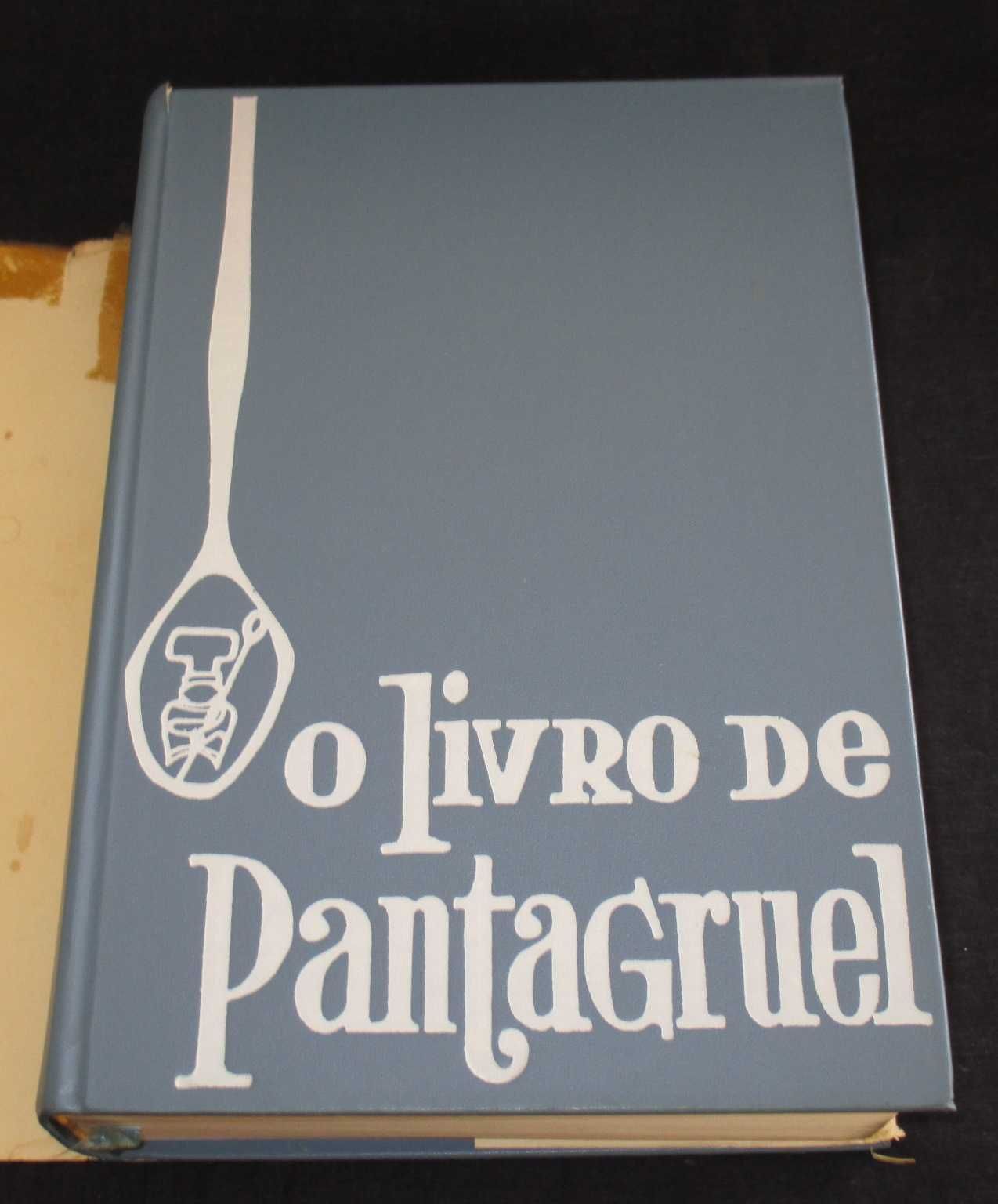 Livro Pantagruel Bertha Rosa-Limpo 38ª edição