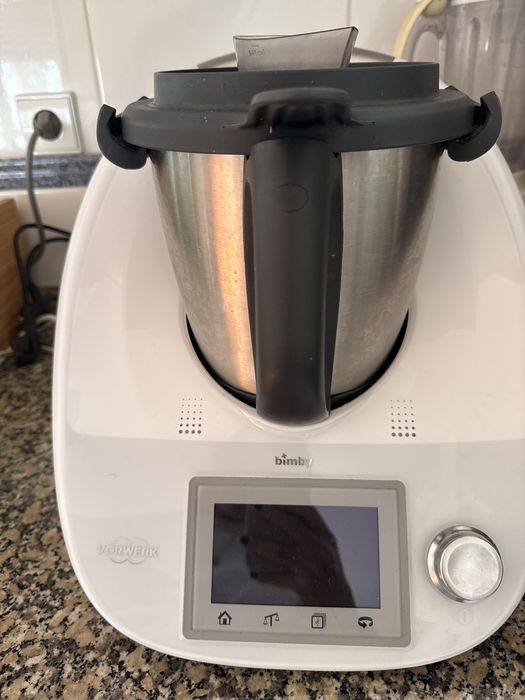 Bimby Vorwerk Robot Cozinha