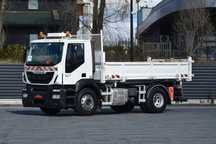 Iveco STRALIS 310 / 4x2 / EURO 6 / WYWROTKA / HYDROBURTA / AUTOMAT / HAK / 2015 / NISKI PRZEBIEG / SPROWADZONY  / Tanie Szybkie Finansowanie Zgoda od Zaraz