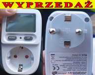 # Nowy WATOMIERZ miernik kWh LICZNIK kosztów energi LCD patrz OKAZJA