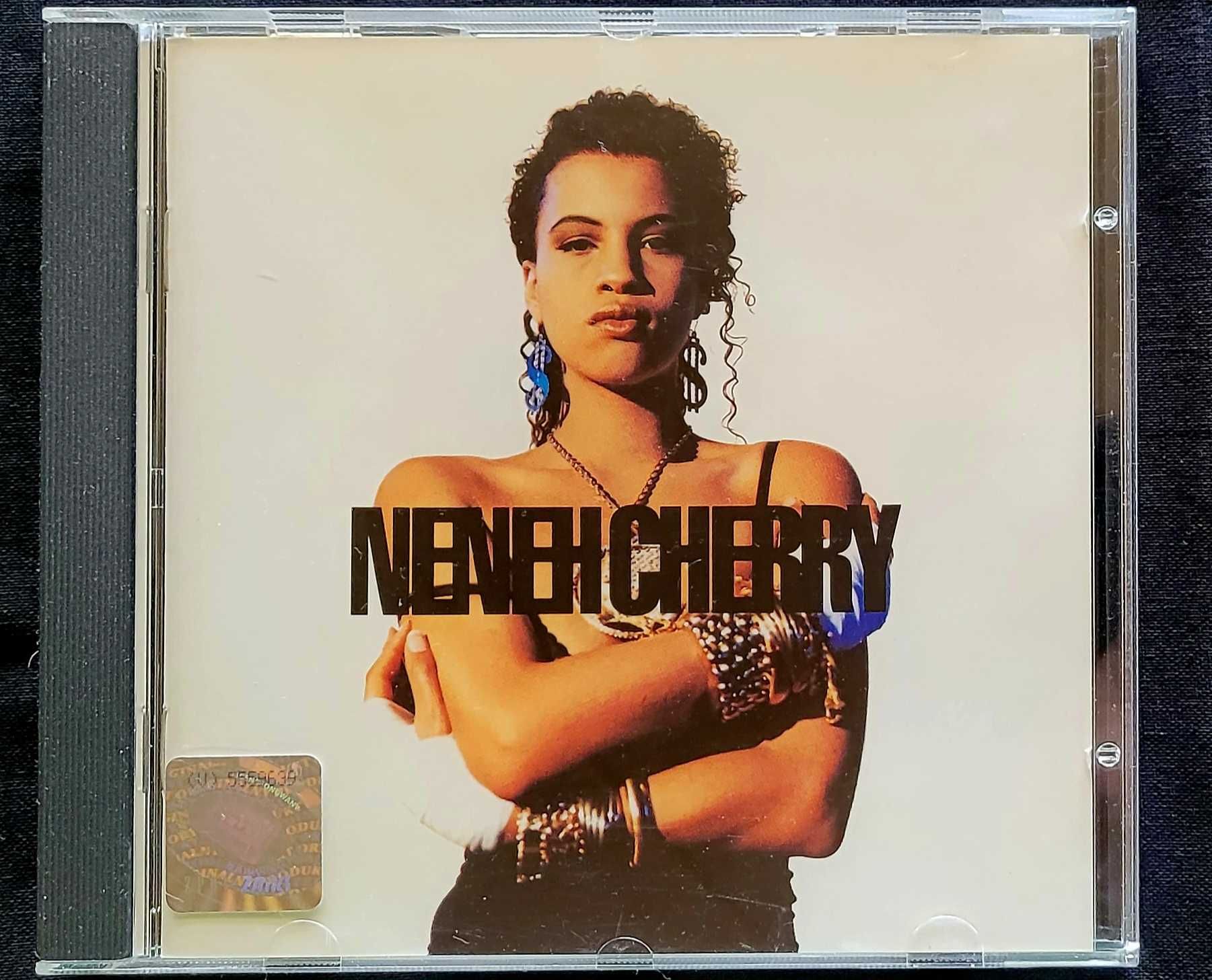 CD Neneh Cherry /Raw Like Sushi