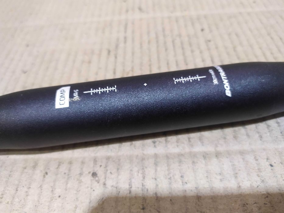 Руль Bontrager шоссейный 31.8, 38см