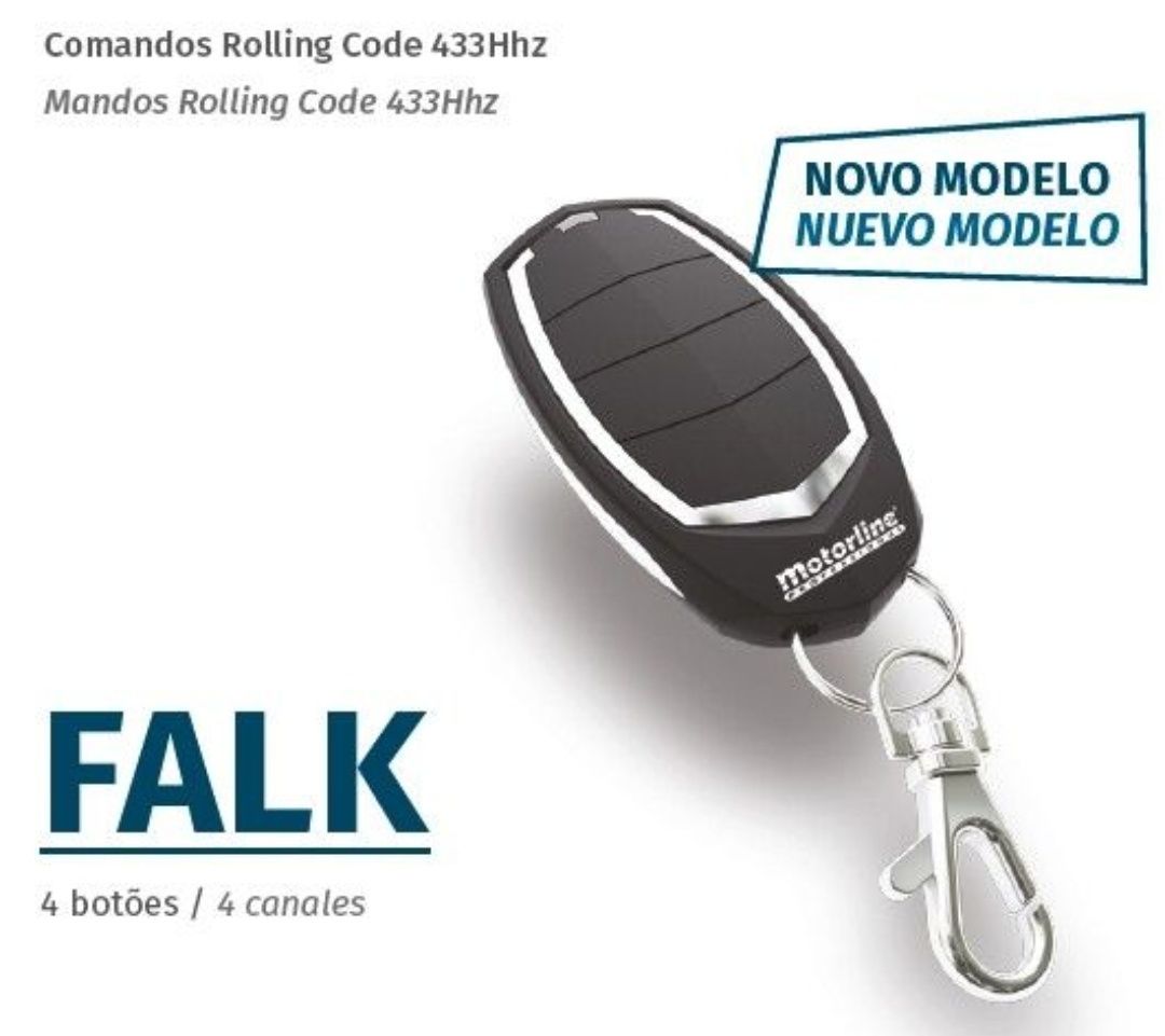 Falk original motorline