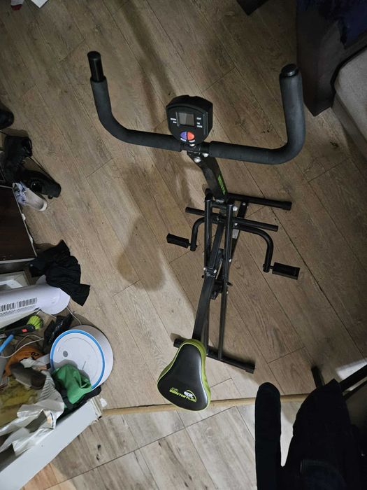 Rowerek do ćwiczeń