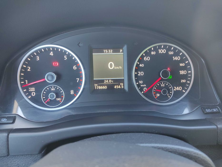 VW Tiguan 2.0 Gasolina