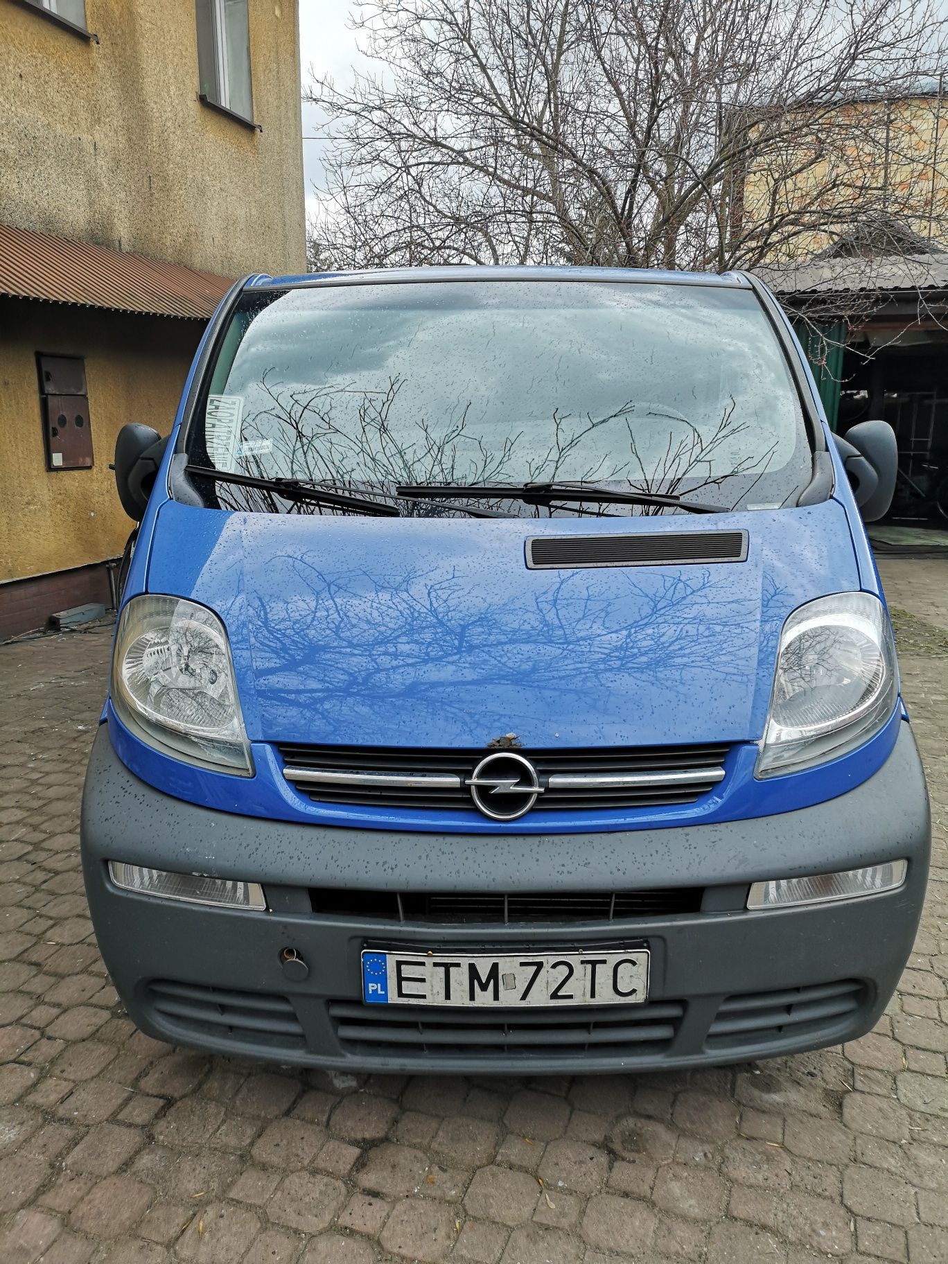 Vivaro Trafic Primastar