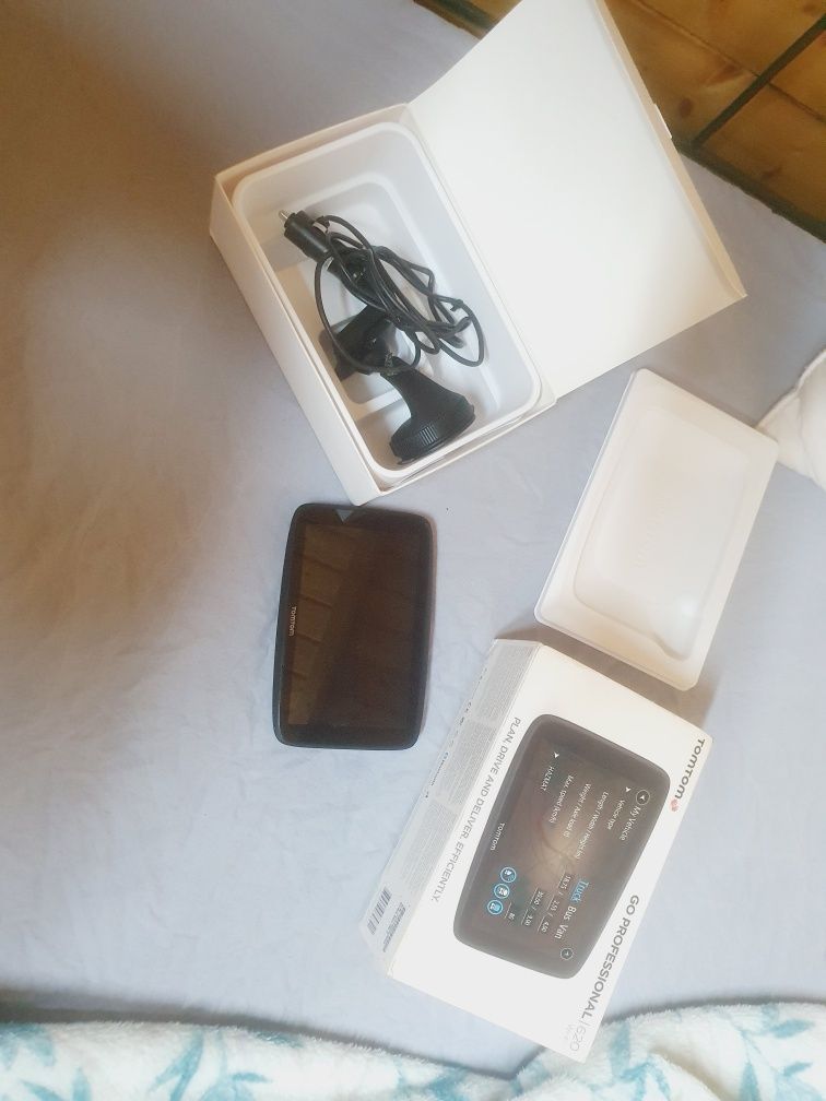 GPS Tom Tom GO Professional 620 Como Novo