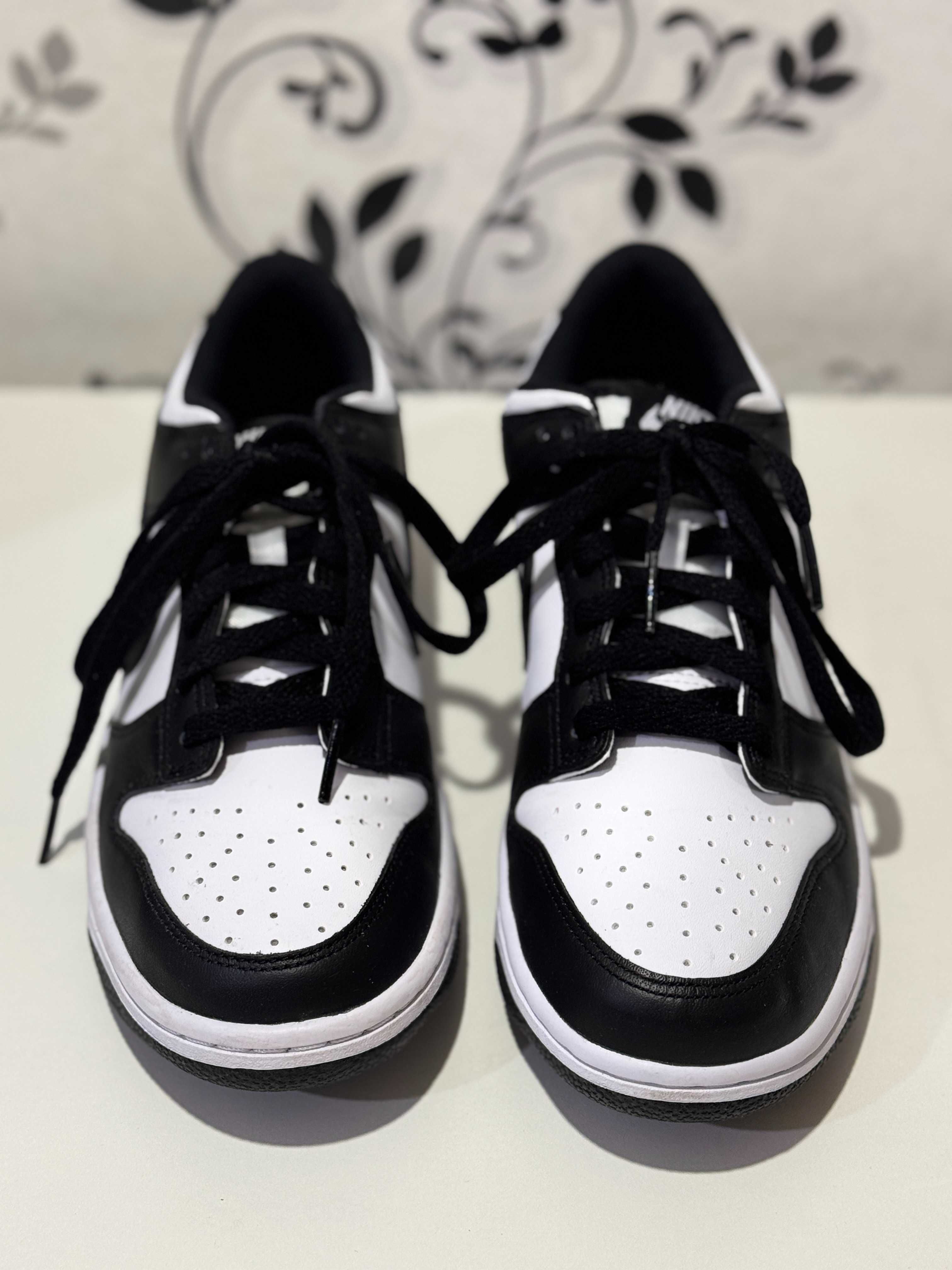 Кросівки Nike Dunk Low Retro  CW1590-100, 38.5, 40р
