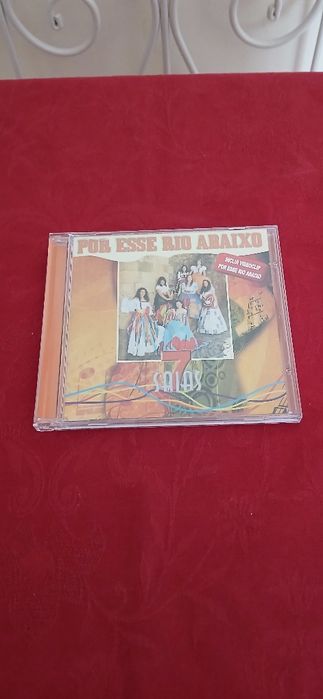 CD 7 Saias, original